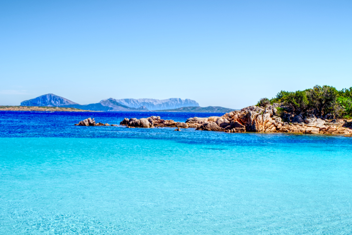 Sardinien-blue