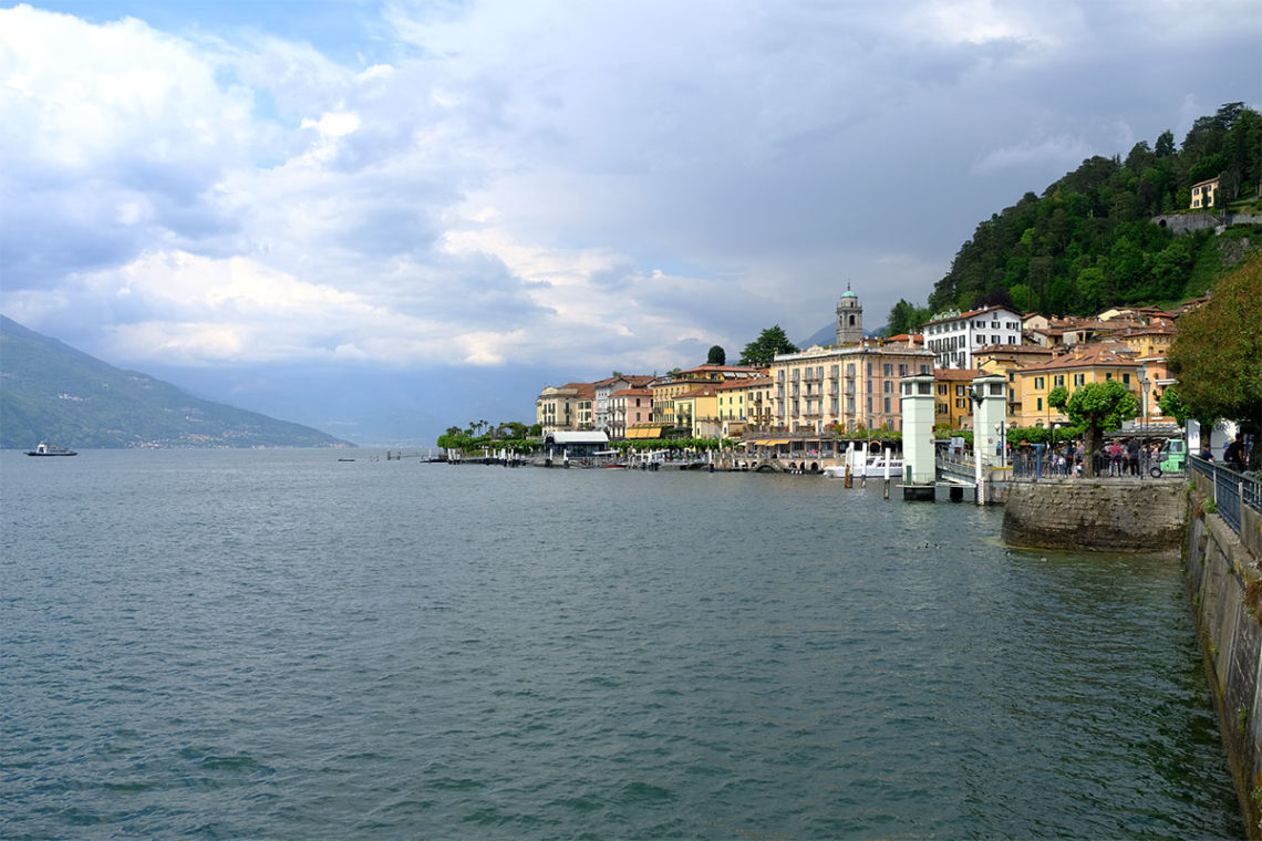 Bellagio Comer See