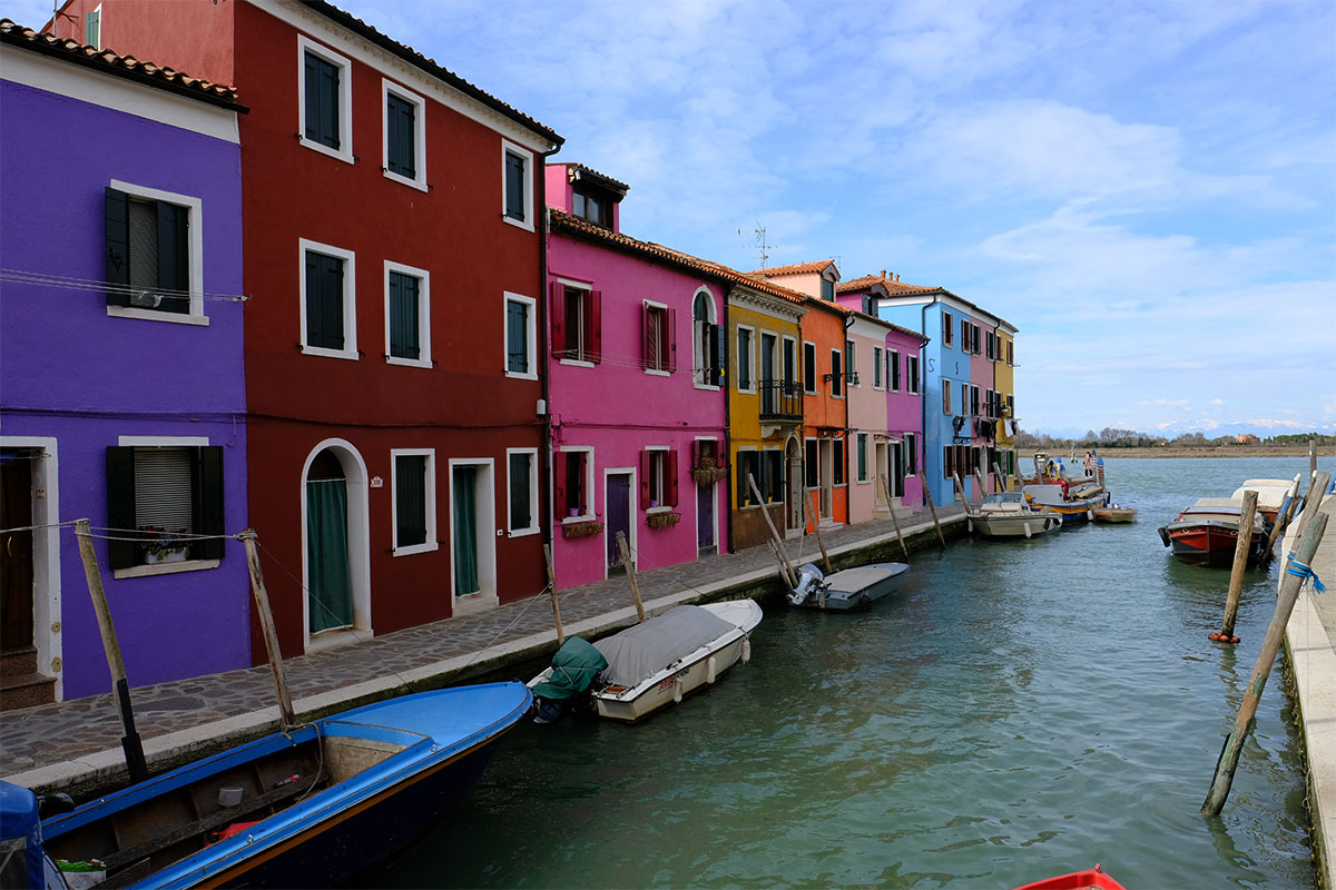 Burano Venezia