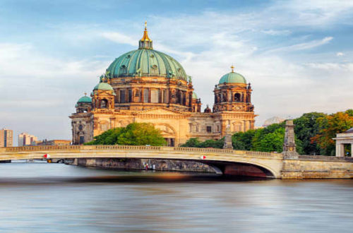 Berlin- Museumsinsel