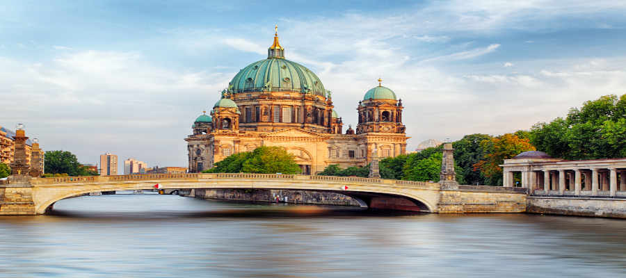 Berlin- Museumsinsel