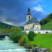 Kirche von Ramsau