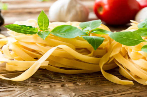 Tagliatelle
