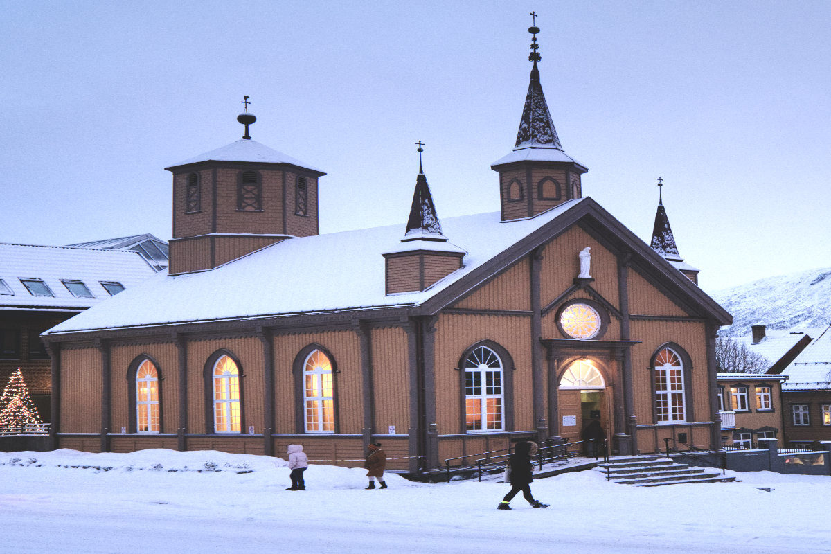 Territorialprälatur Tromsø