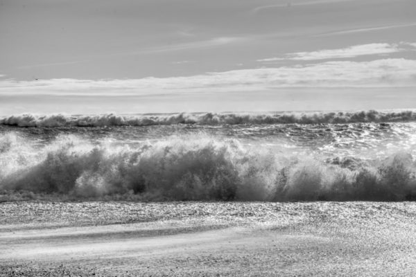 Der Strand von Reynisfjara