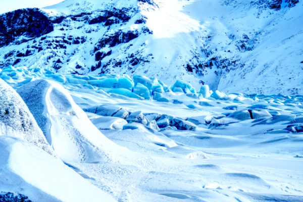 Vatnajökull größter Gletscher Europas