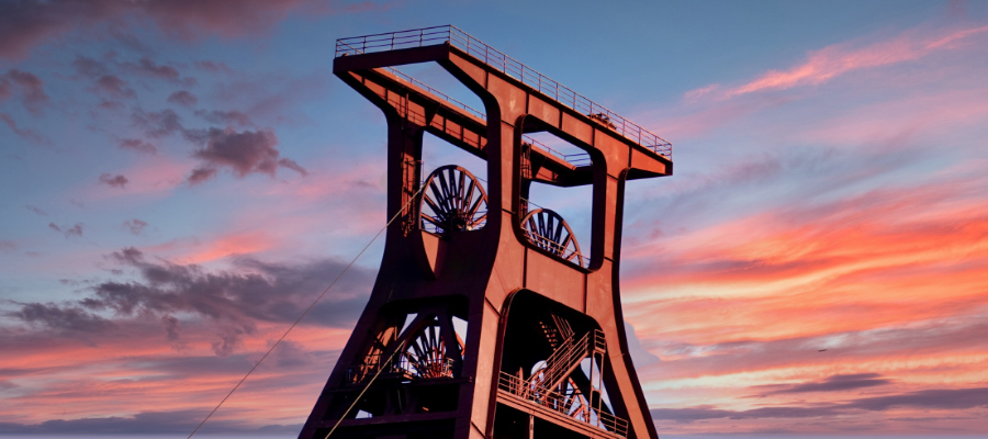 Fotoworkshop rund um die Zeche Zollverein Essen