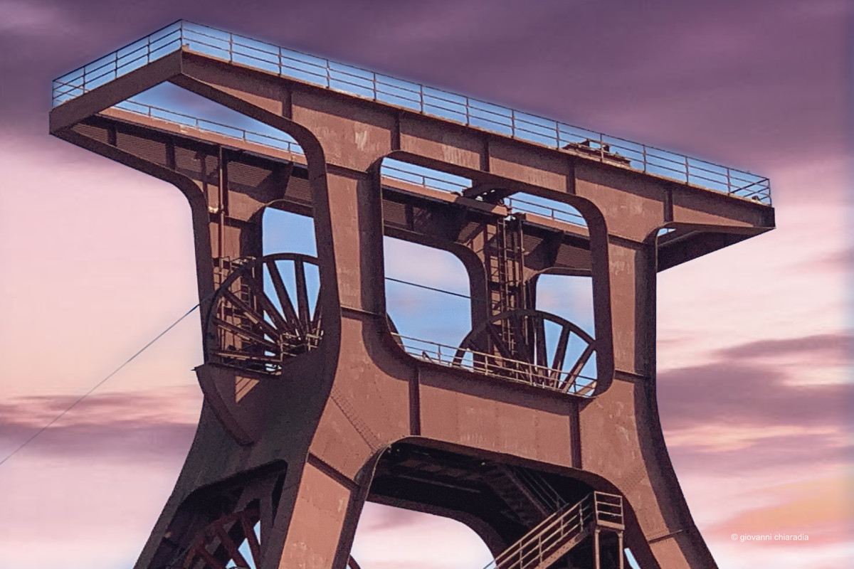 Zollverein 16.04.2020