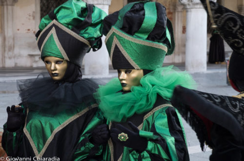 Karneval Venedig