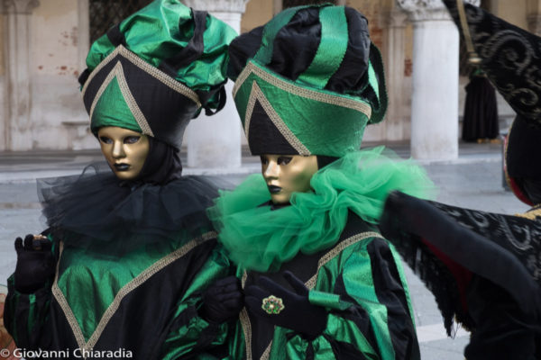 Karneval Venedig