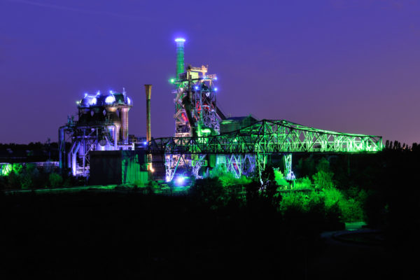 Landschaftspark Duisburg