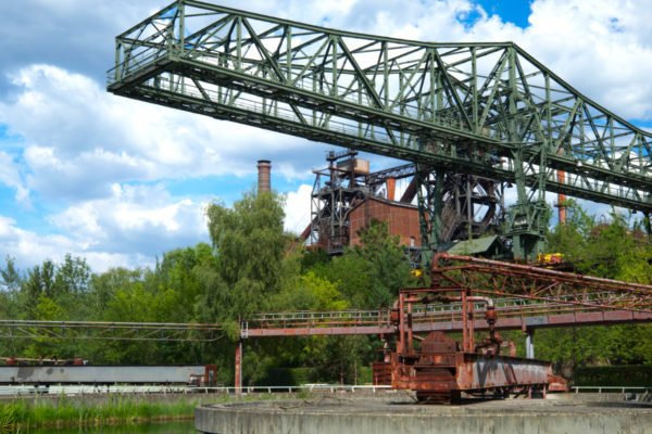 Landschaftspark Duisburg