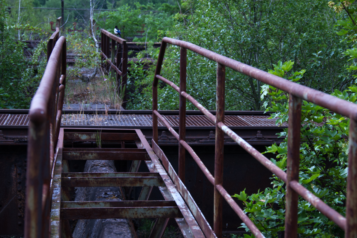 Landschaftspark Duisburg Meiderich
