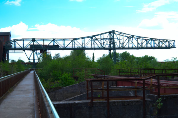 Landschaftspark Duisburg Meiderich
