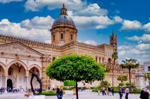 Palermo Dom