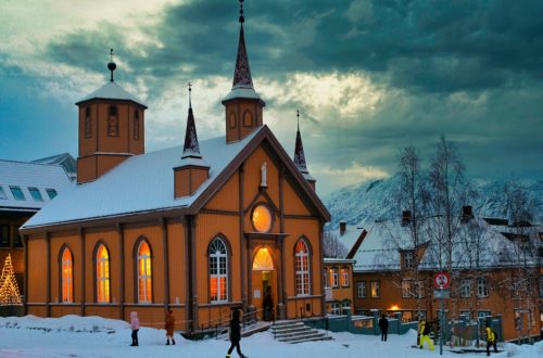 Territorialprälatur Tromsø
