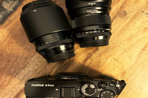 Fuji X Pro2