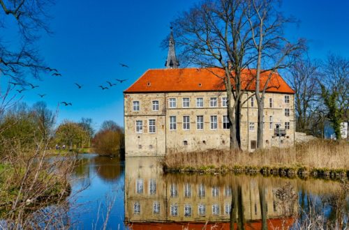 Burg Lüdinghausen