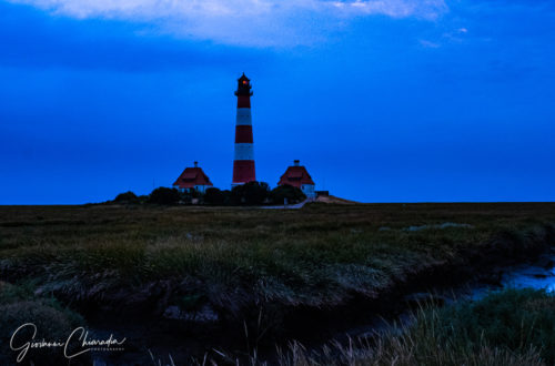 Westerhever Leuchtturm