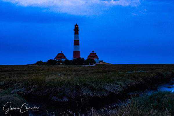 Westerhever Leuchtturm
