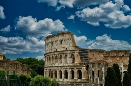 Colosseum Rom