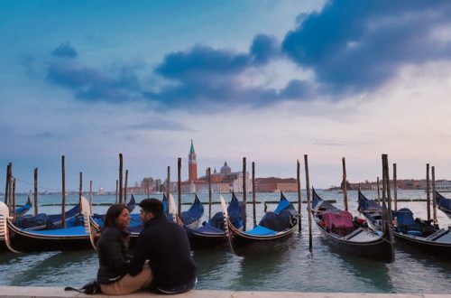 Venedig Canal Grande